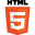 Valid HTML 5