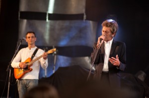 Michel Tonnerre à Ouessant