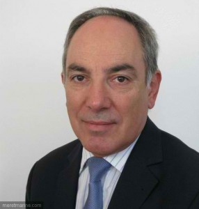 Alain Guillou (DCNS) 