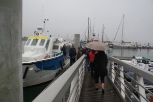 Embarquement immédiat pour le FIL