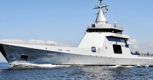 DCNS. Des touches à l'export pour les patrouilleurs Gowind.