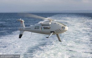 Un Camcopter S-100