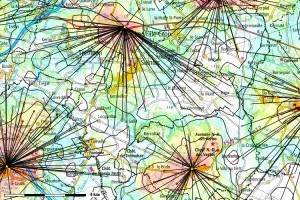Cartographie ADSL Bretagne