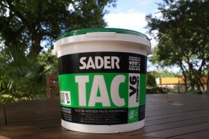 SADER TAC V6, de la bonne j'te dis !