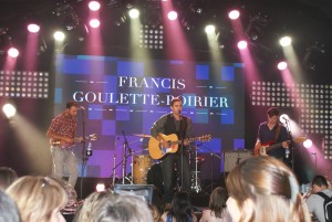 Francis !!!! Goulette Poirier...