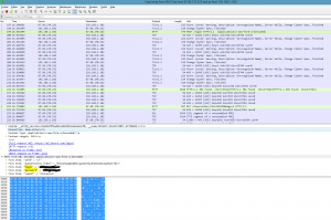 Toi aussi rigole avec Wireshark