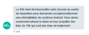 Wiko, c'est trop