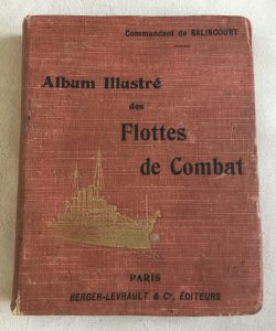 Flottes de Combat 1907