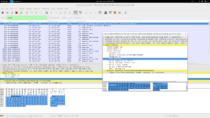 capture wireshark