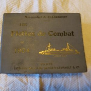 Flottes de Combat 1904