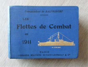 Les Flottes de Combat 1911