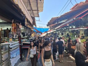 Ha Carmel Market