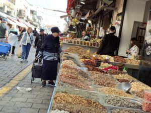 Jaffa Street Market