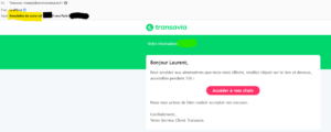 Transavia c'est vraiment de la merde ?