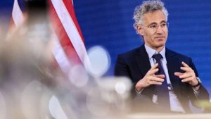 Alex Karp, PDG de Palantir, a critiqué mercredi la stratégie numérique française en marge d'une réunion ministérielle du G20 en Caroline du Nord.